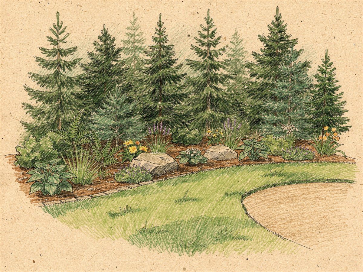Landscaping work by Goat Exterior Maintenance